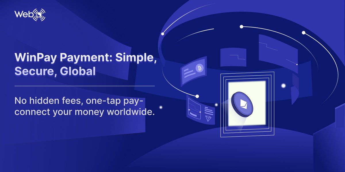 WinPay tweet media