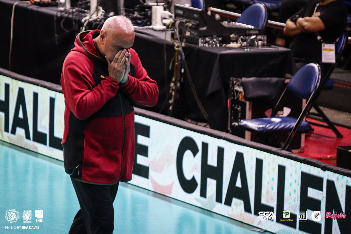 UP Women's Volleyball Team tweet media