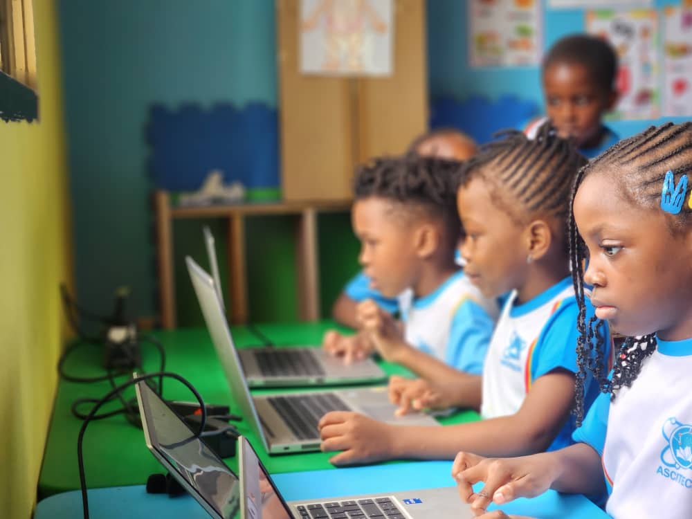 Ascitech - Academy of Science & Technology tweet media