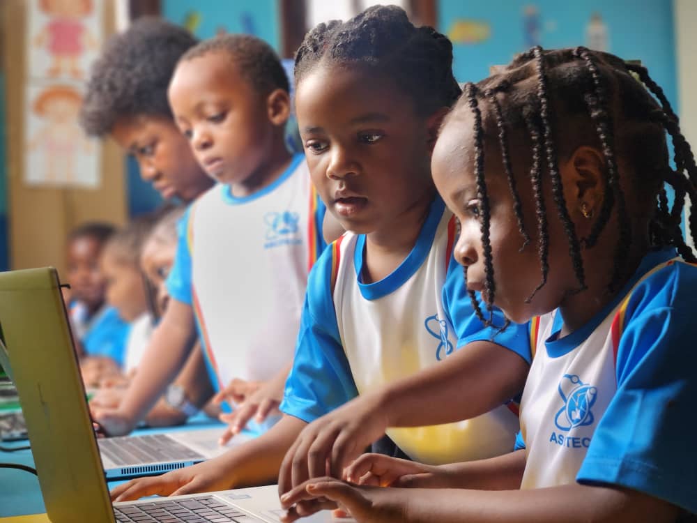 Ascitech - Academy of Science & Technology tweet media