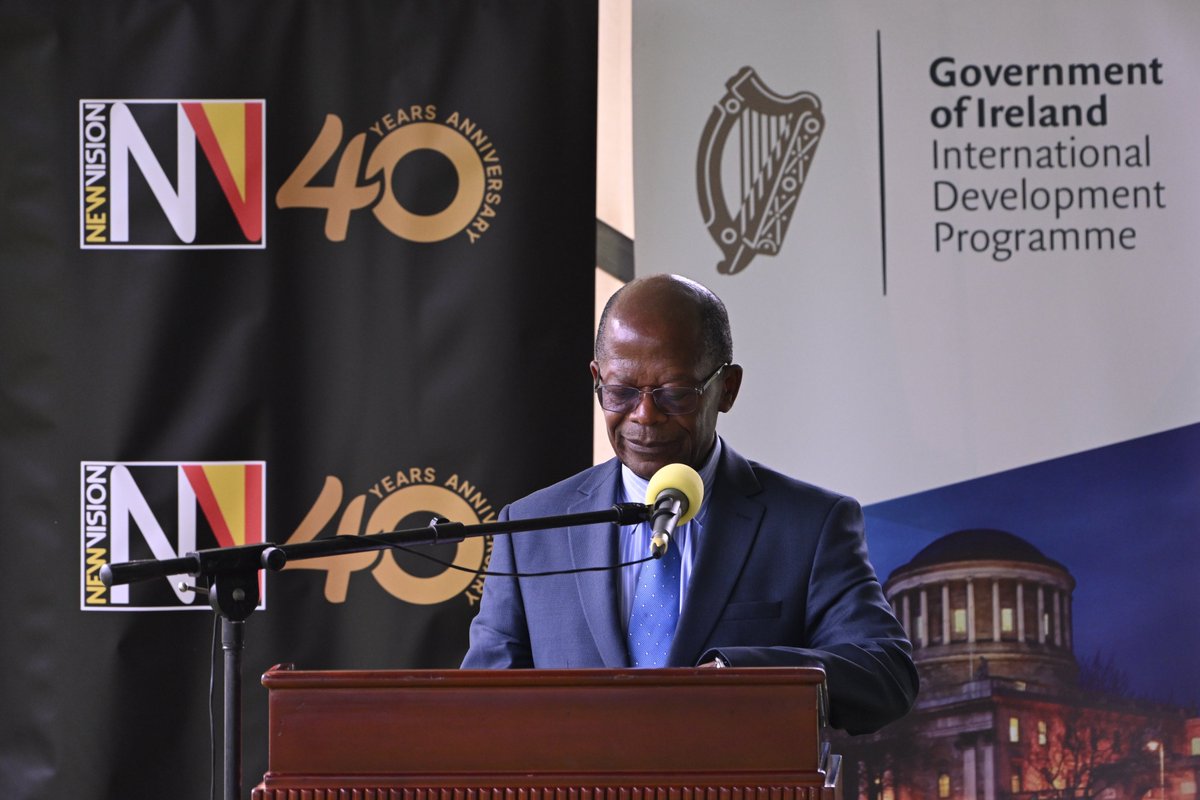 Janet K. Museveni tweet media