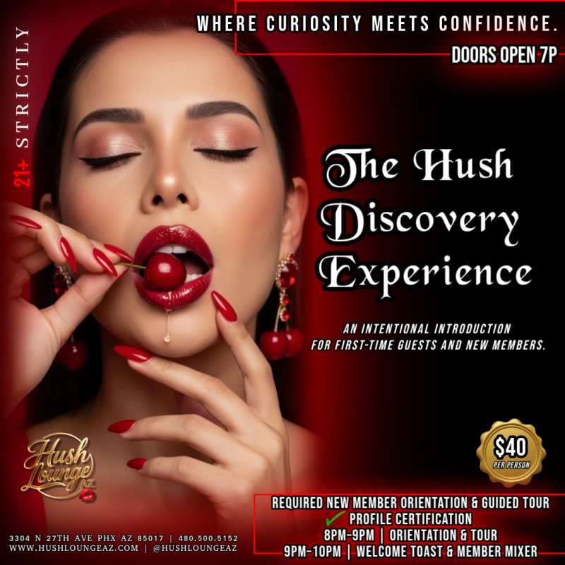 HushLoungeAz tweet media