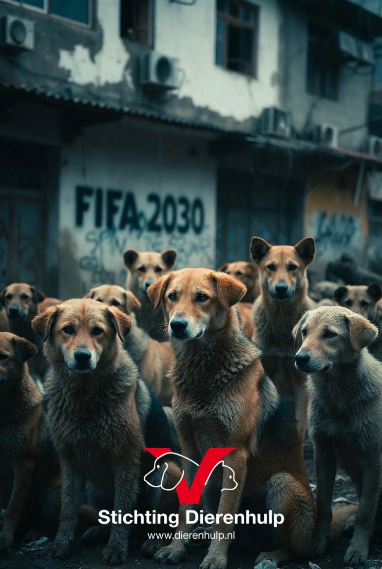 Stichting Dierenhulp tweet media