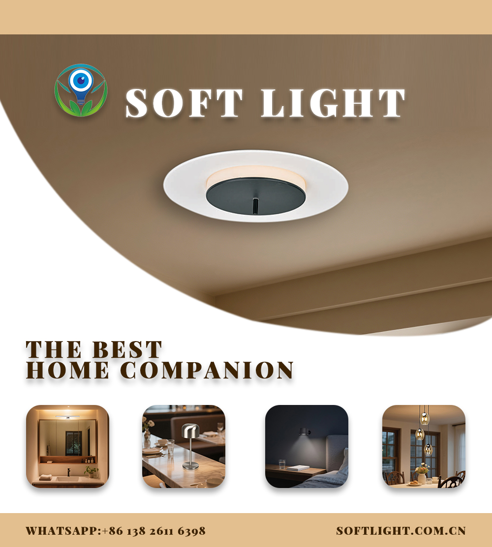 softlight_david's tweet image. We make the light that makes your home.

From ceiling to corner, inside to out — every piece is designed to feel like it belongs. Clean. Simple. Unfussy.

Just light, the way it should be.

#homelighting #simpledesign #madeforliving #interiorlighting #ledlight #ledfactory
