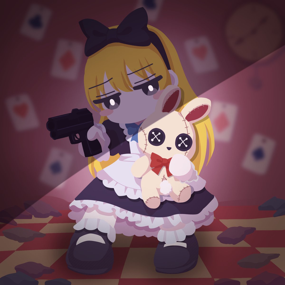 遊城びすけ@Skeb募集中 tweet media