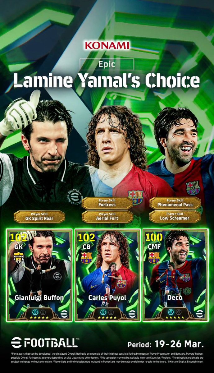 TUNDHEX-eFootball™Hub tweet media