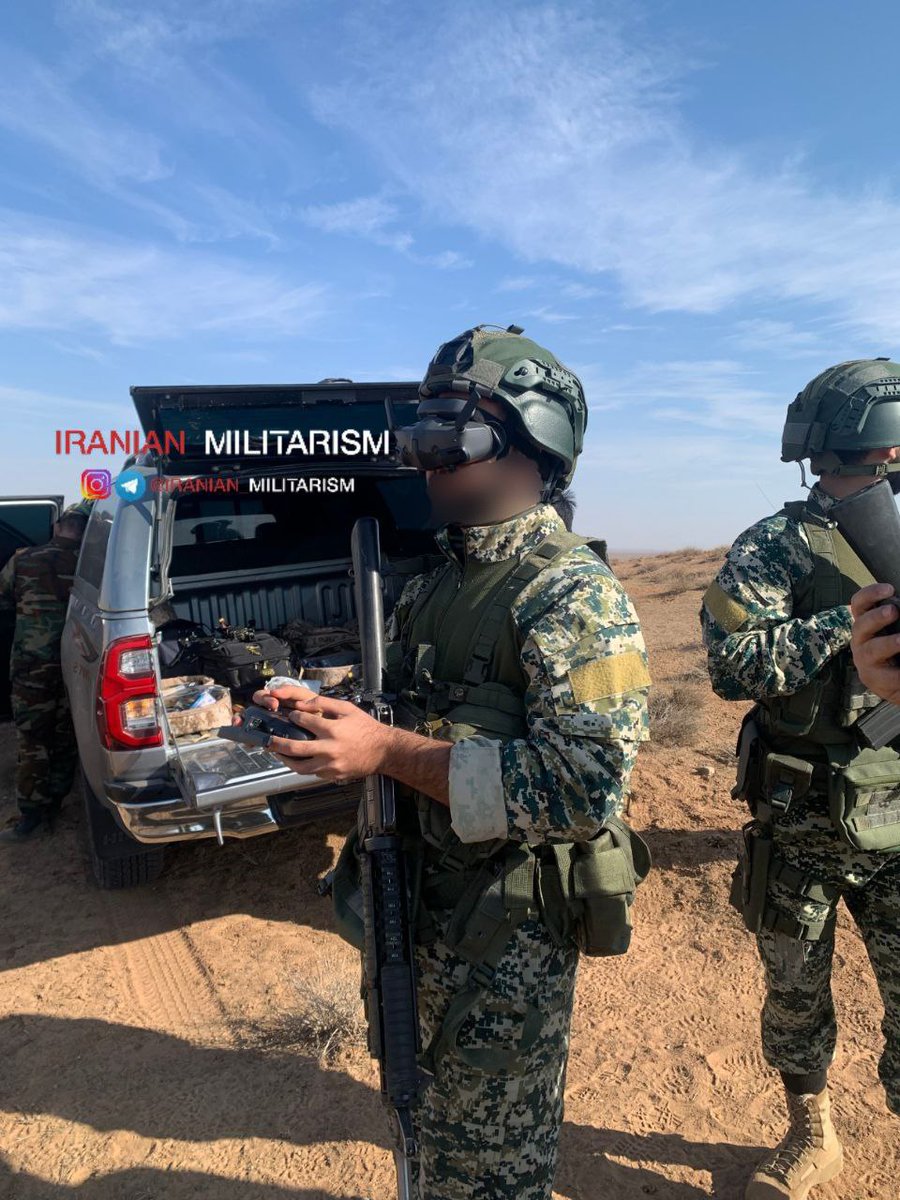 Iran Defense commentary (unofficial) tweet media