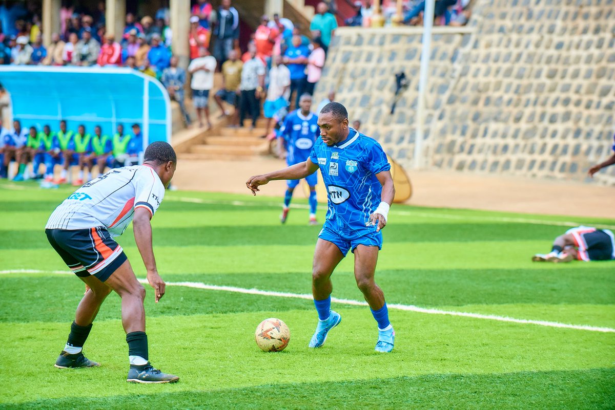 KacheBoris's tweet photo. Game day against AS Fortuna 

#KacheBoris #MTNEliteOne https://t.co/DDsO0SXboh