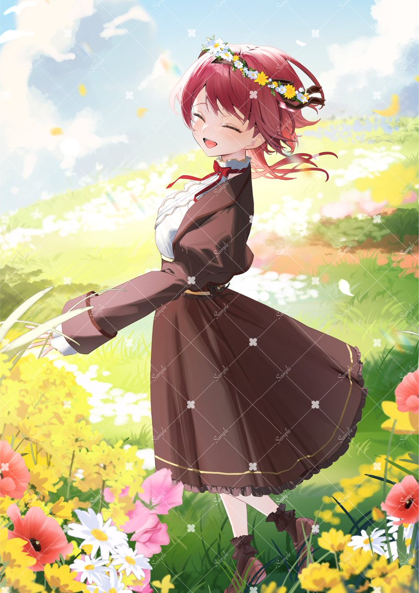 chiyo_hanayagi's tweet photo. このポストを見つけてくださった方へ

実は本日、誕生日を迎える
ケーキ大好きVtuberの花谷木ちよです🍰

もしよろしければ
出会えた記念に
「いいね」や「リプライ」などで
お祝いいただけると嬉しいです💐

そして皆さまへ
たくさんの感謝を込めて
素敵がいっぱいのお誕生日にいたしましょうね✨ https://t.co/rhpzI7Zr2j