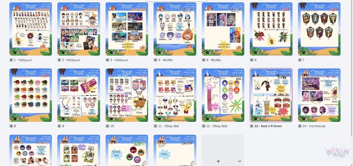 Merch Fess tweet media