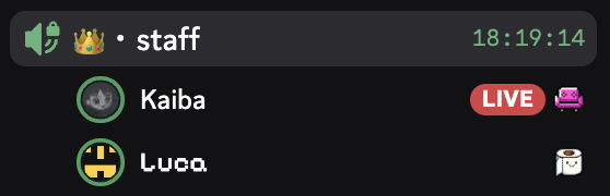 Luca A. Gioia tweet media