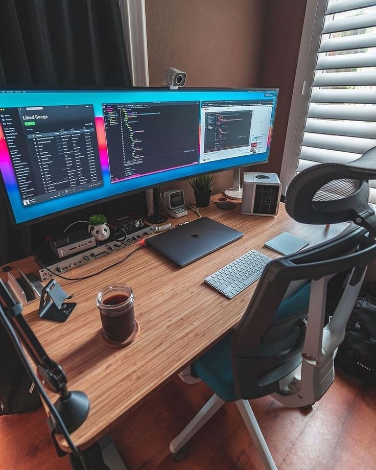 VibeDesk tweet media