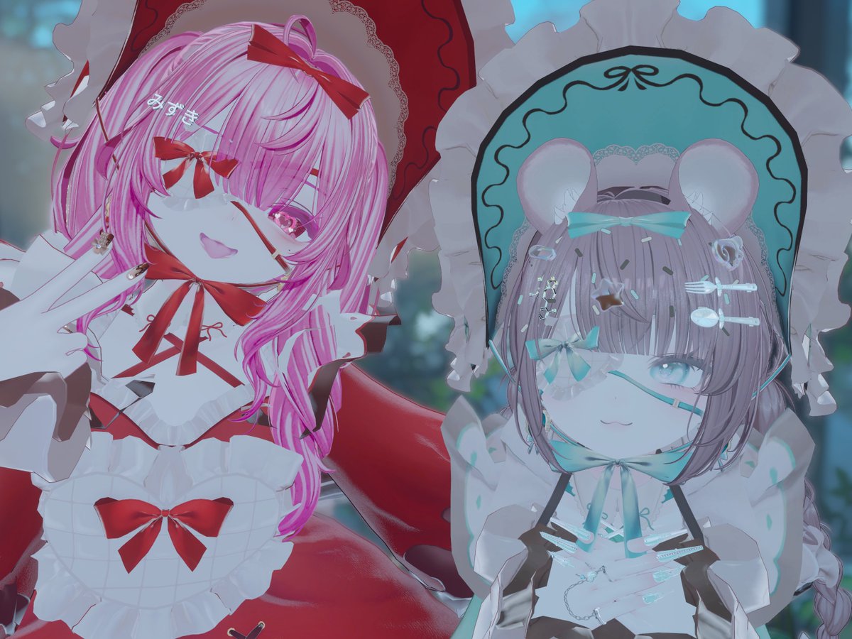 lenna_×ω×@はむちゅたんど tweet media