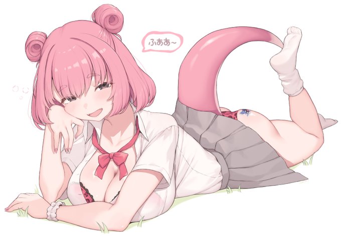 ふああ~❤️ 