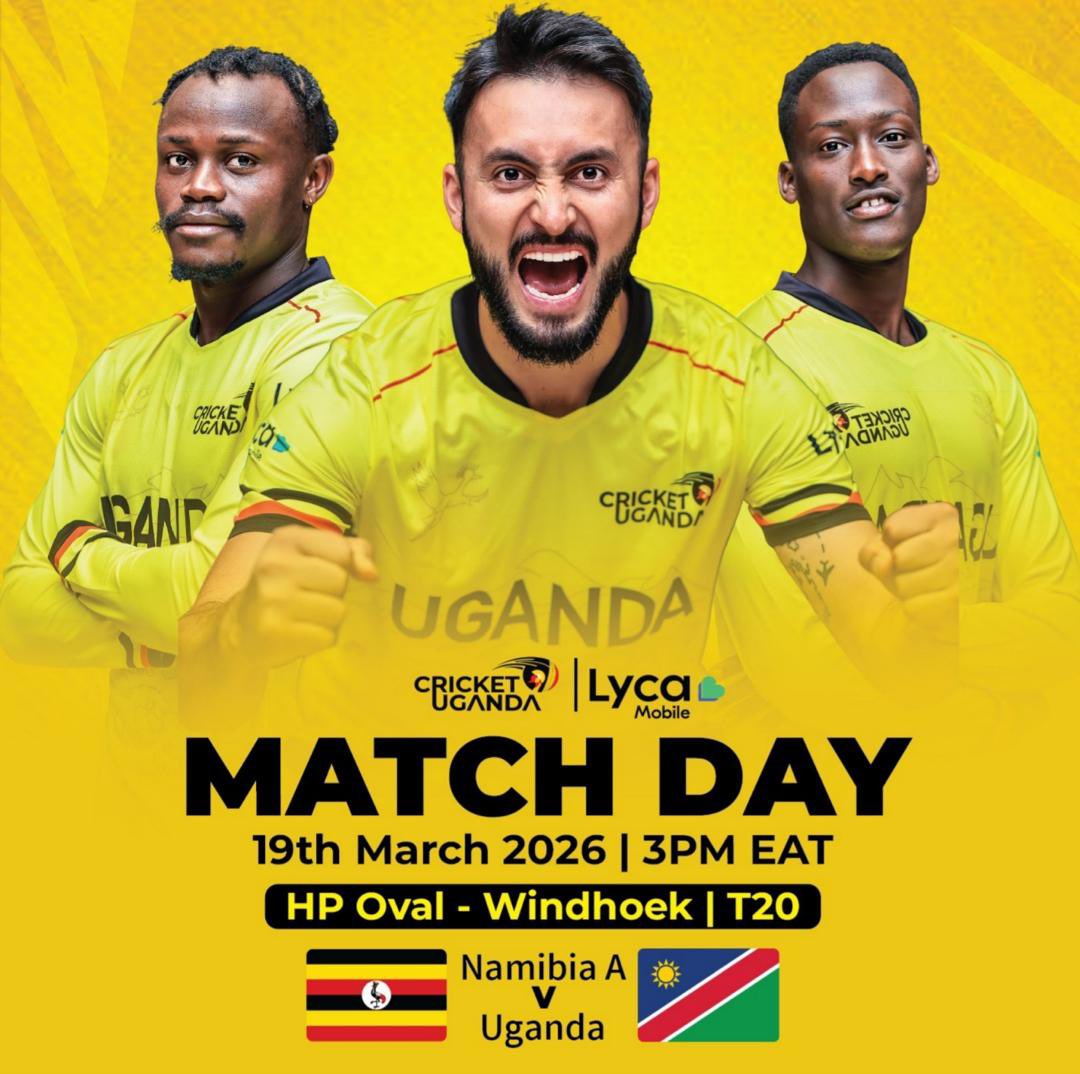 Cricket Uganda tweet media