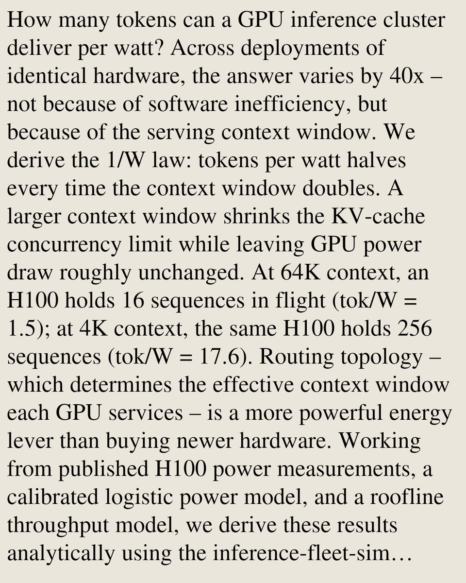 Distributed, Parallel, and Cluster Computing tweet media