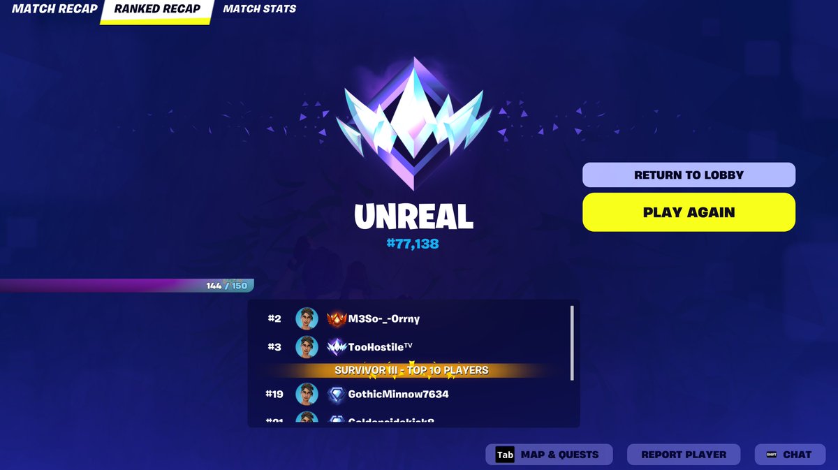 VaczyyyIsCrazy's tweet photo. Made it to UNREAL for the first time with @LinIsCrazy and for the Crazy Fam! ๐๐ฉท#CrazyFam https://t.co/6IhB6WtwWX