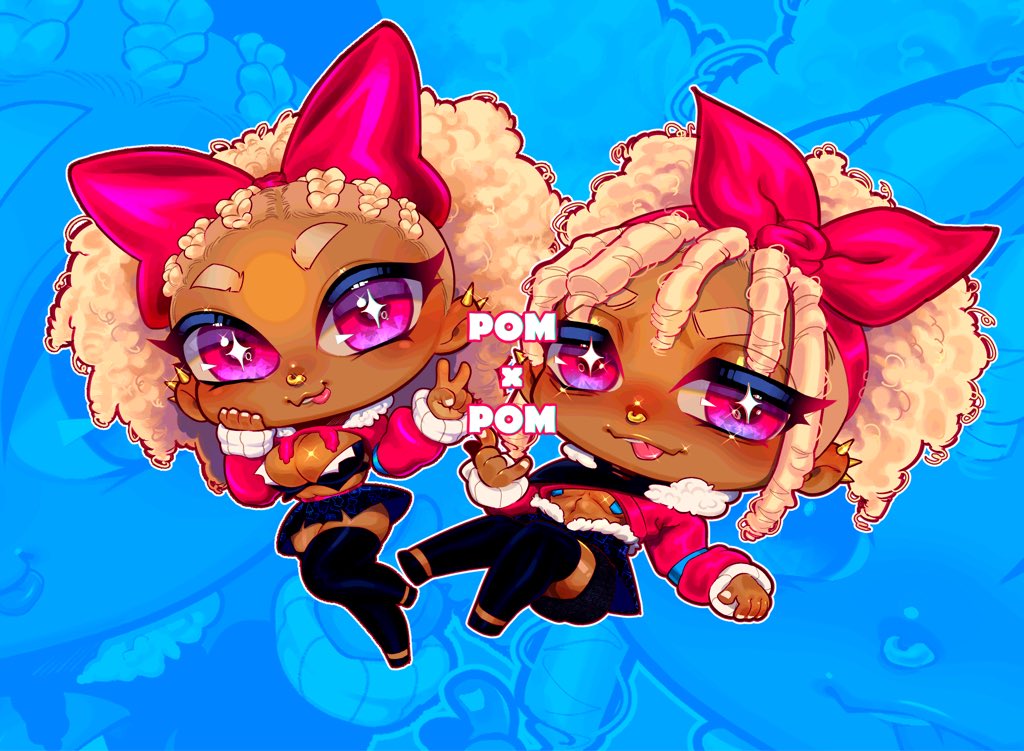 Pometheus x Pompei I tweet media