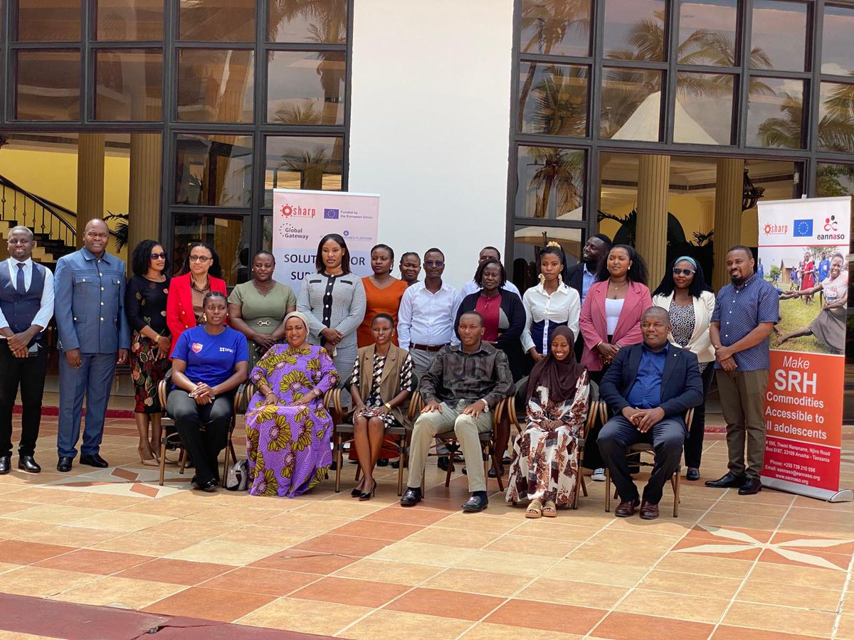 SHARP Project in Kenya tweet media