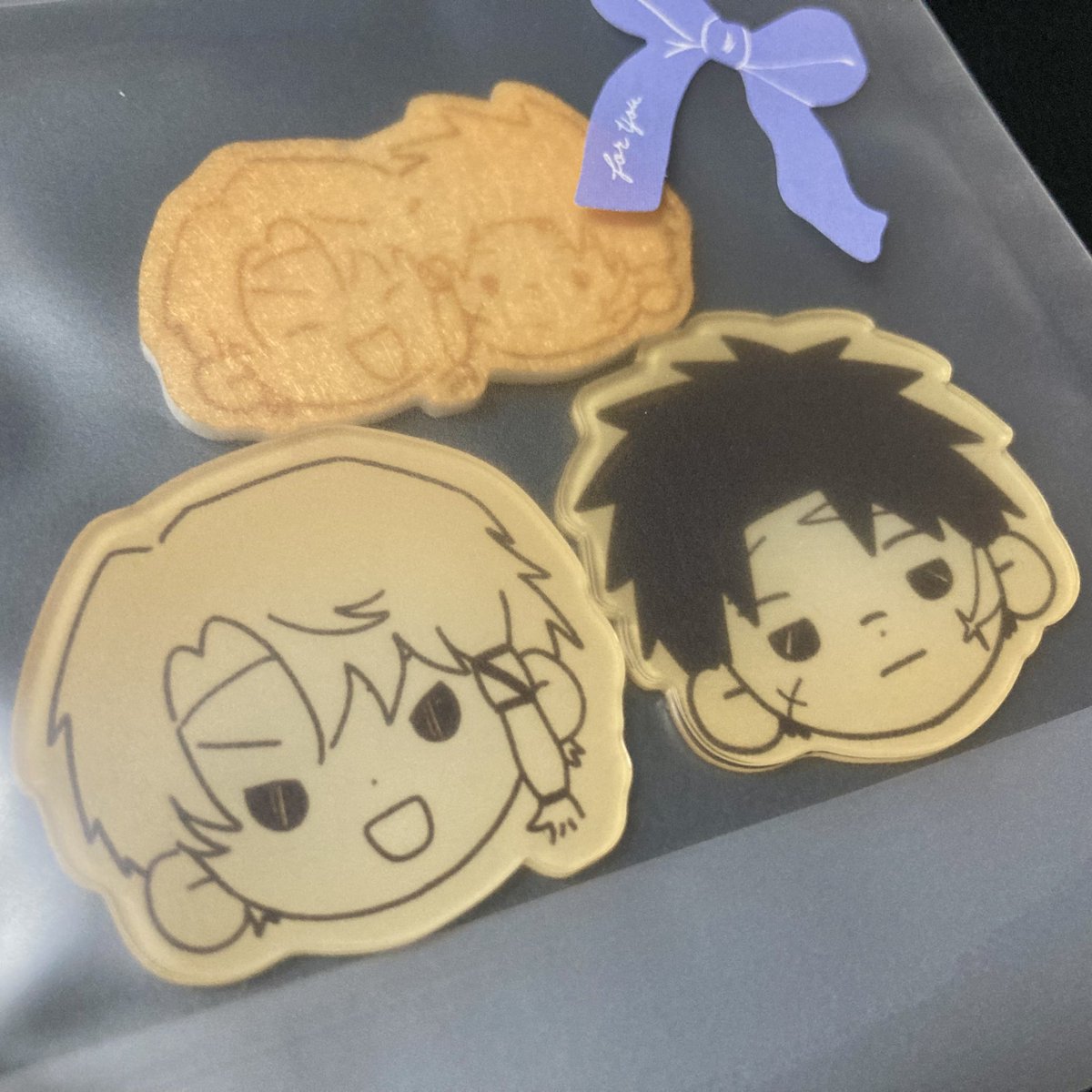 いちし"く tweet media