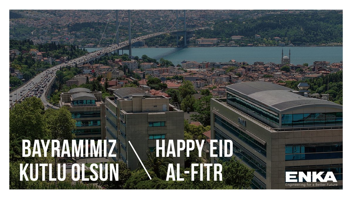 ENKA İNŞAAT VE SANAYİ A.Ş. tweet media