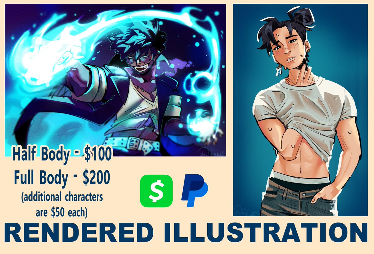 ROBYN 🦇 COMMS OPEN (2/7) tweet media