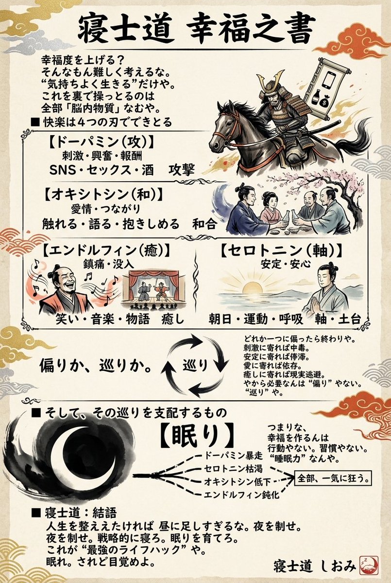 しおみ tweet media