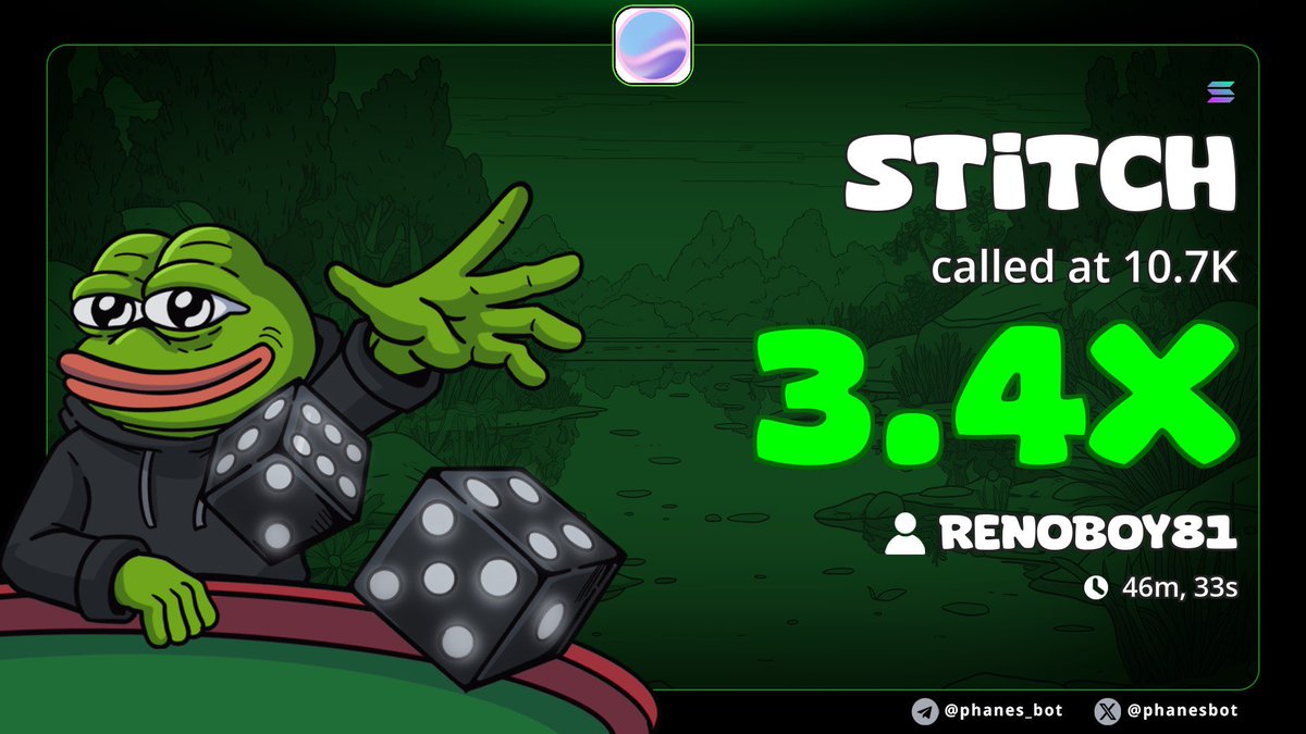 Crypto94 - Owner of Infinity Gainz tweet media