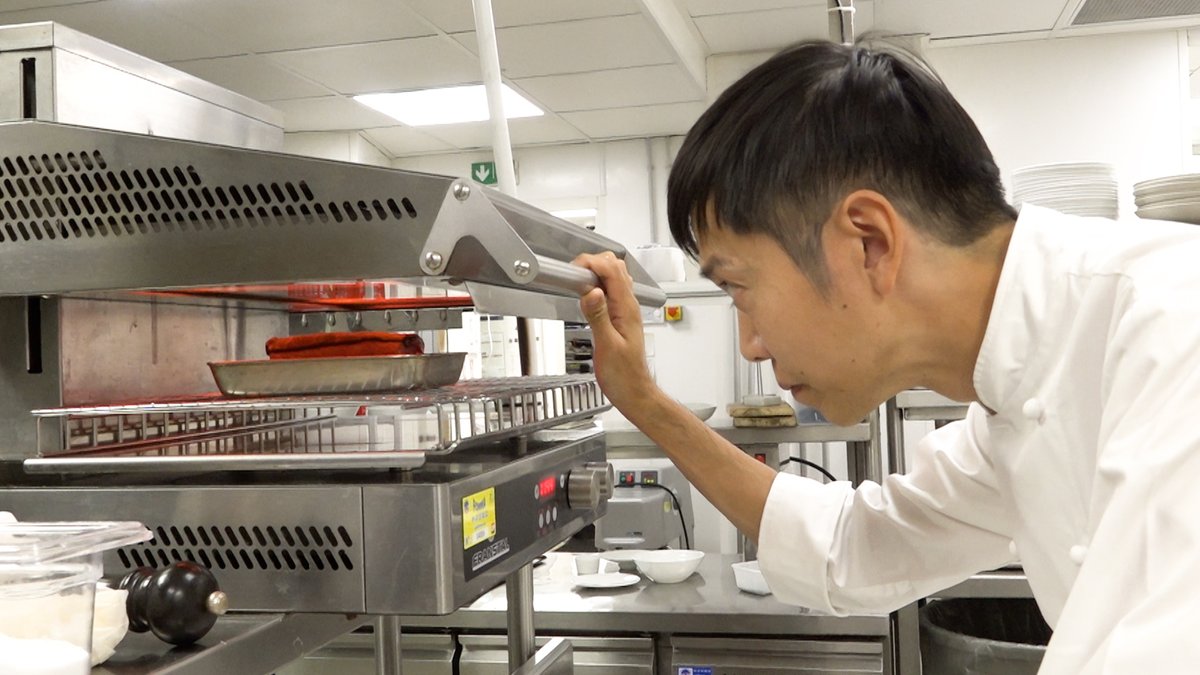 情熱大陸 tweet media