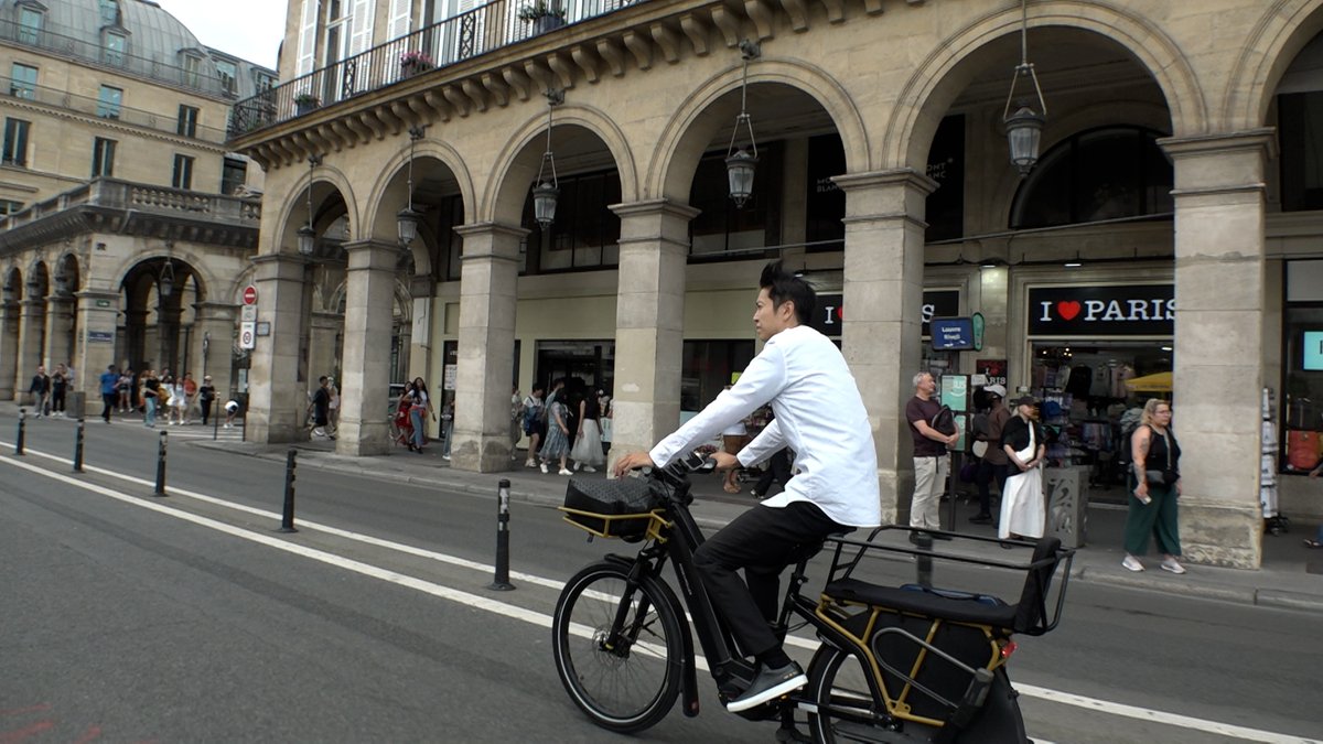 情熱大陸 tweet media