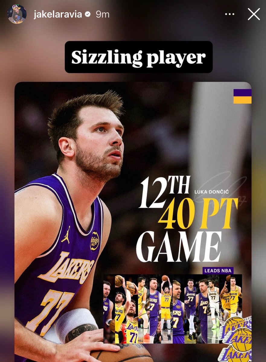 Luka Updates tweet media