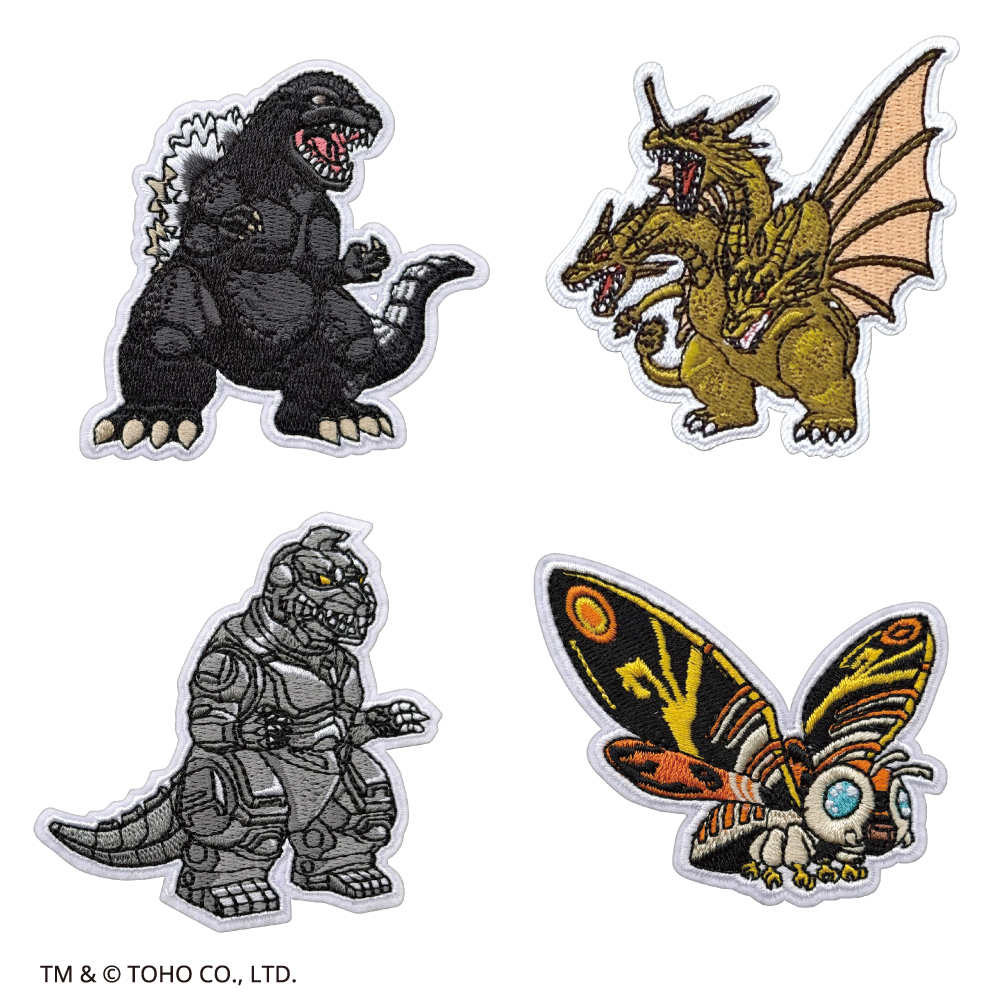 ゴジラ tweet media