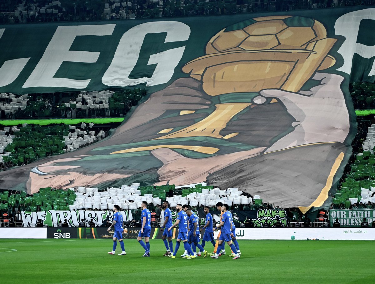 لا ترفع الكأس في حضرت #الهلال 
#تصويري
