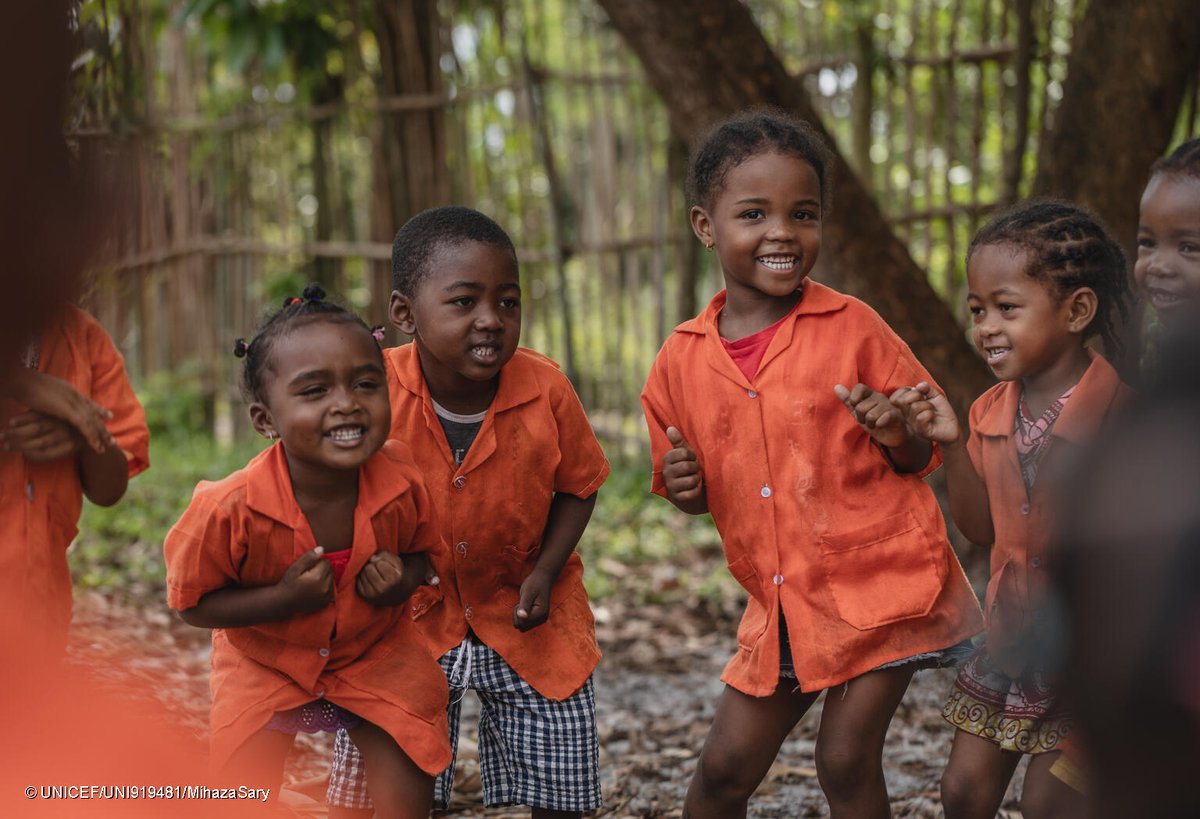 UNICEF Africa tweet media