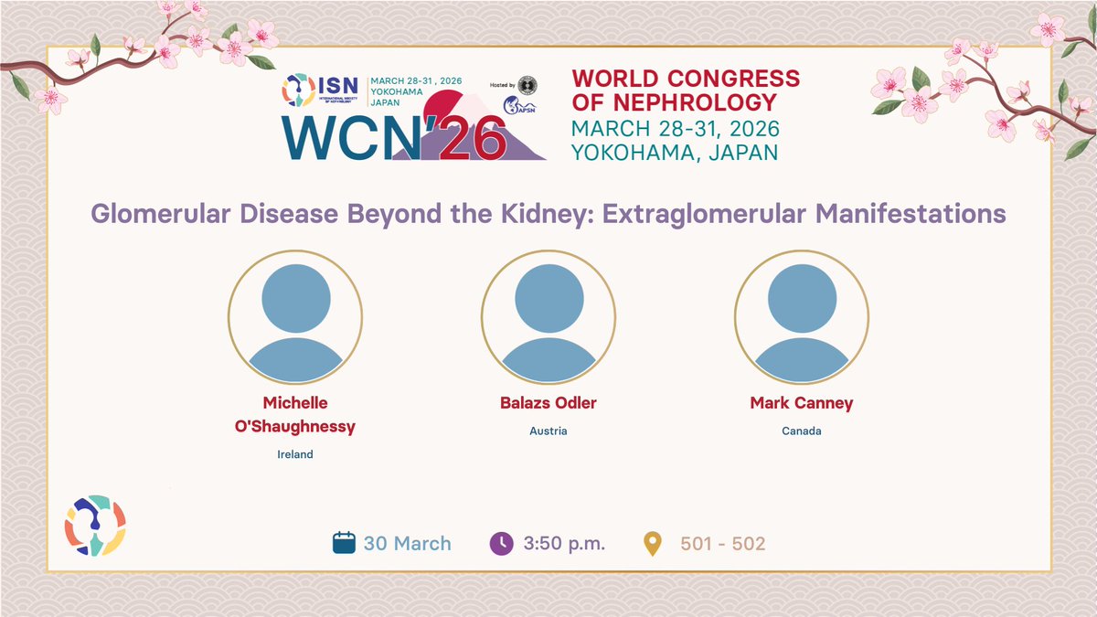 日本腎臓学会（公式） tweet media