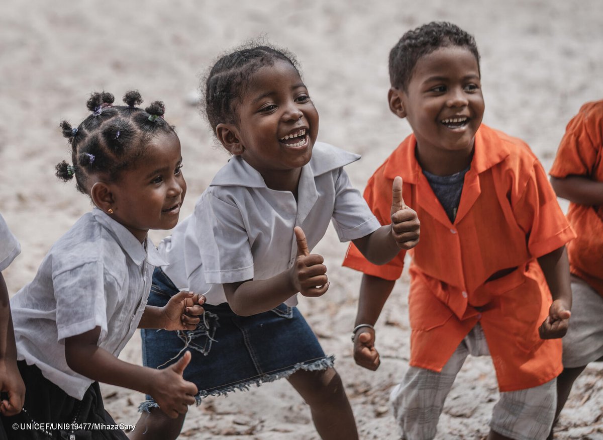 UNICEF Africa tweet media