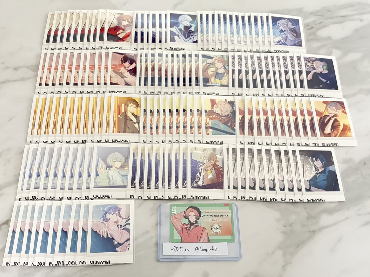 ゆちゃ tweet media