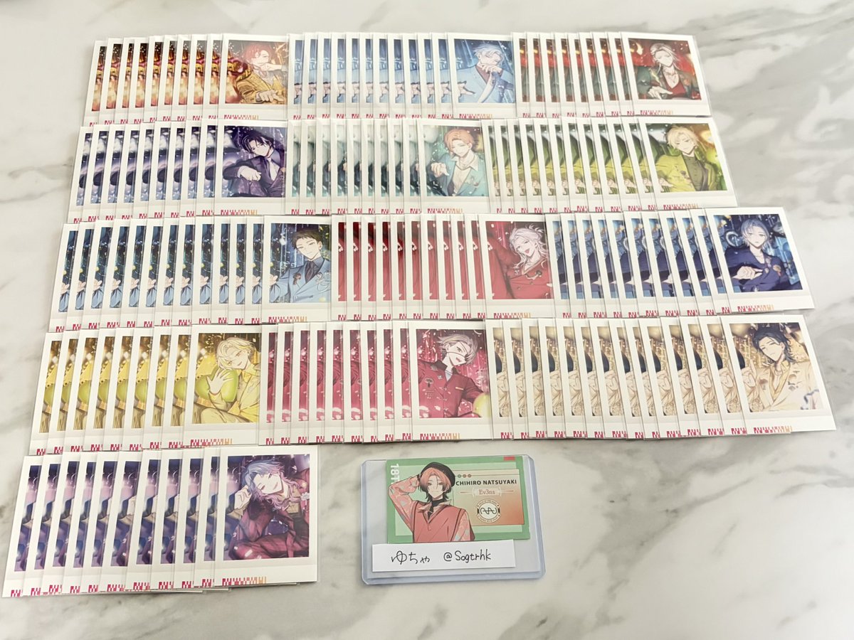 ゆちゃ tweet media