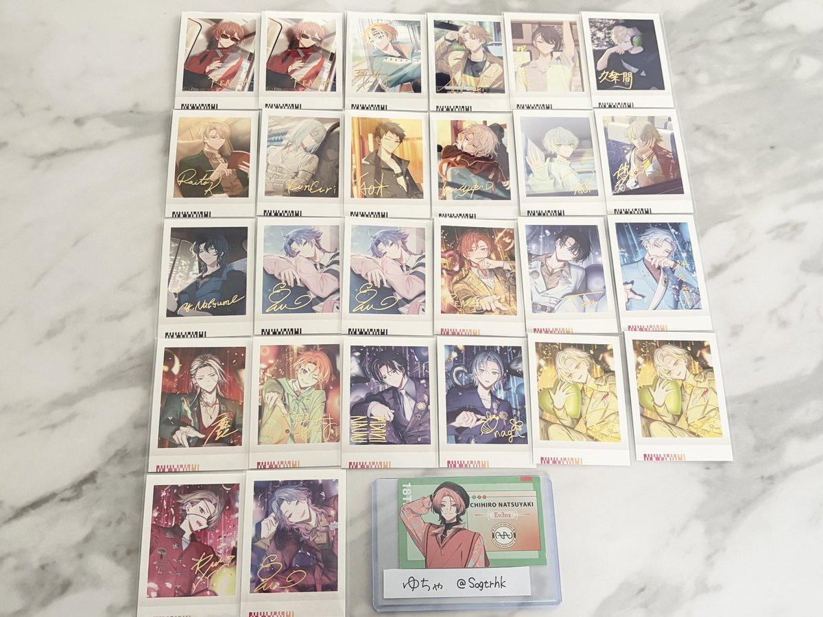 ゆちゃ tweet media