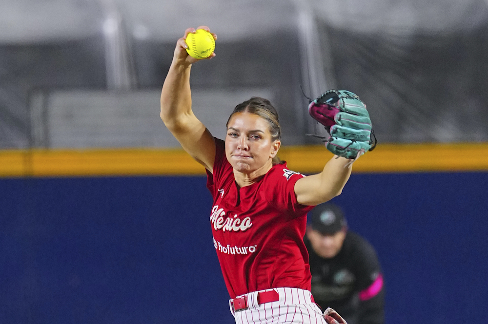 🥎 <a href="/DiablosFem/">Diablos Rojos Femenil</a> se impuso a <a href="/SultanesFemenil/">Sultanes Femenil Oficial</a> para igualar a un triunfo por bando la Serie de la Reina 2026 <a href="/LigaMexSoft/">Liga Mexicana de Softbol</a> ♀️▶️ scoredeportes.com.mx/?p=71101