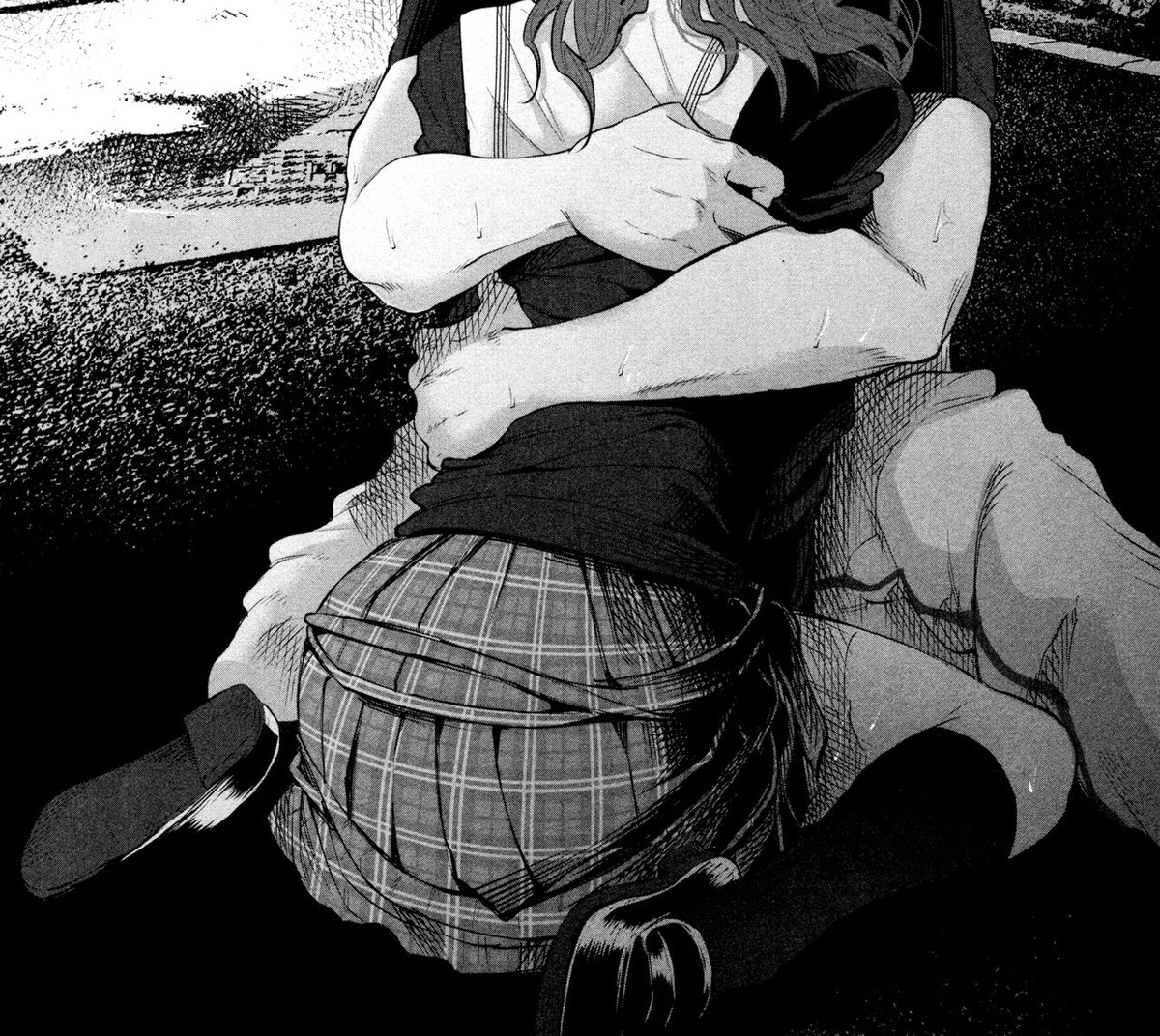 Stay with me forever and ever… ❤︎