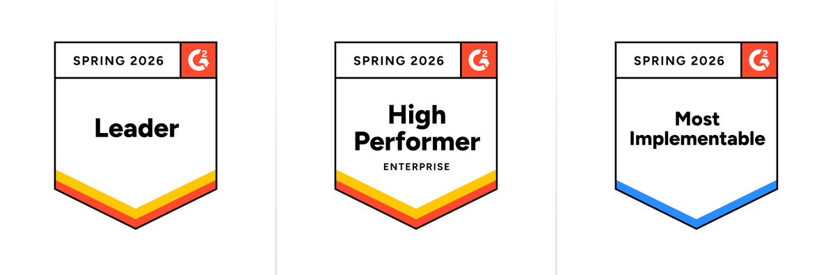 🌟 On a décroché le G2 Spring Badge 2026 !

updf.com/fr/

#UPDF #G2Spring #Récompense #InnovationFrançaise #PDF #Productivité #TechFrançaise #StartupLife #Merci #Fierté #AppOfTheDay #G2 #SaaS #ÉditionPDF #LogicielFrançais #MadeInFrance #Digital #ParisTech #FrenchTech