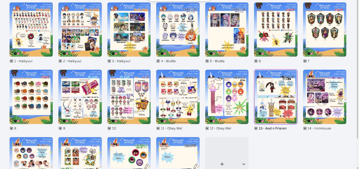 Artnerds || CF22 tweet media