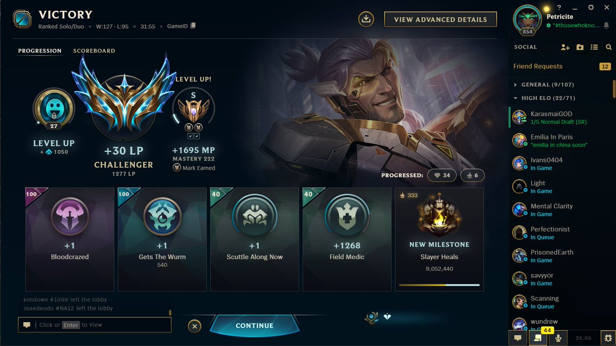 Petricite tweet media