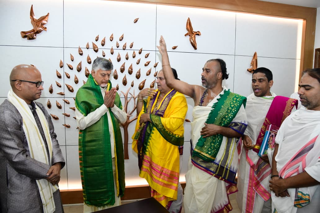 CMO Andhra Pradesh tweet media