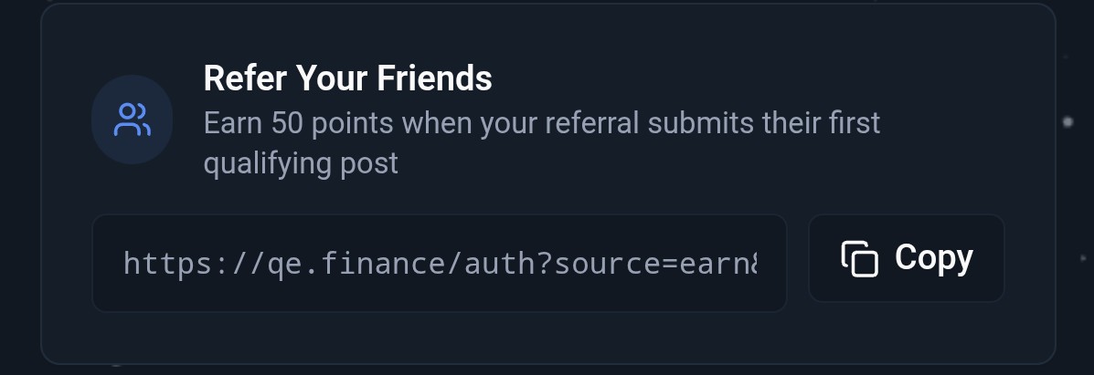 Quantum Economics tweet media