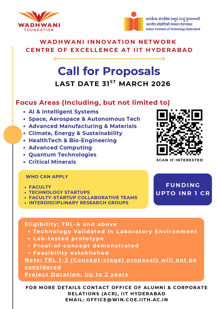 IIT Hyderabad tweet media