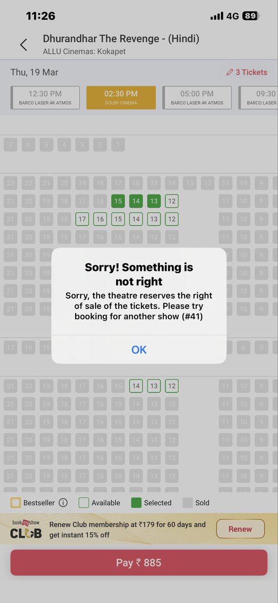 abhorNoise tweet media