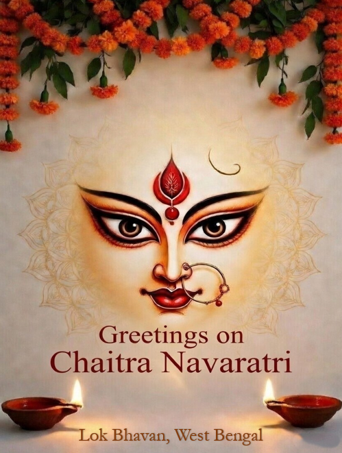 Lok Bhavan, West Bengal tweet media