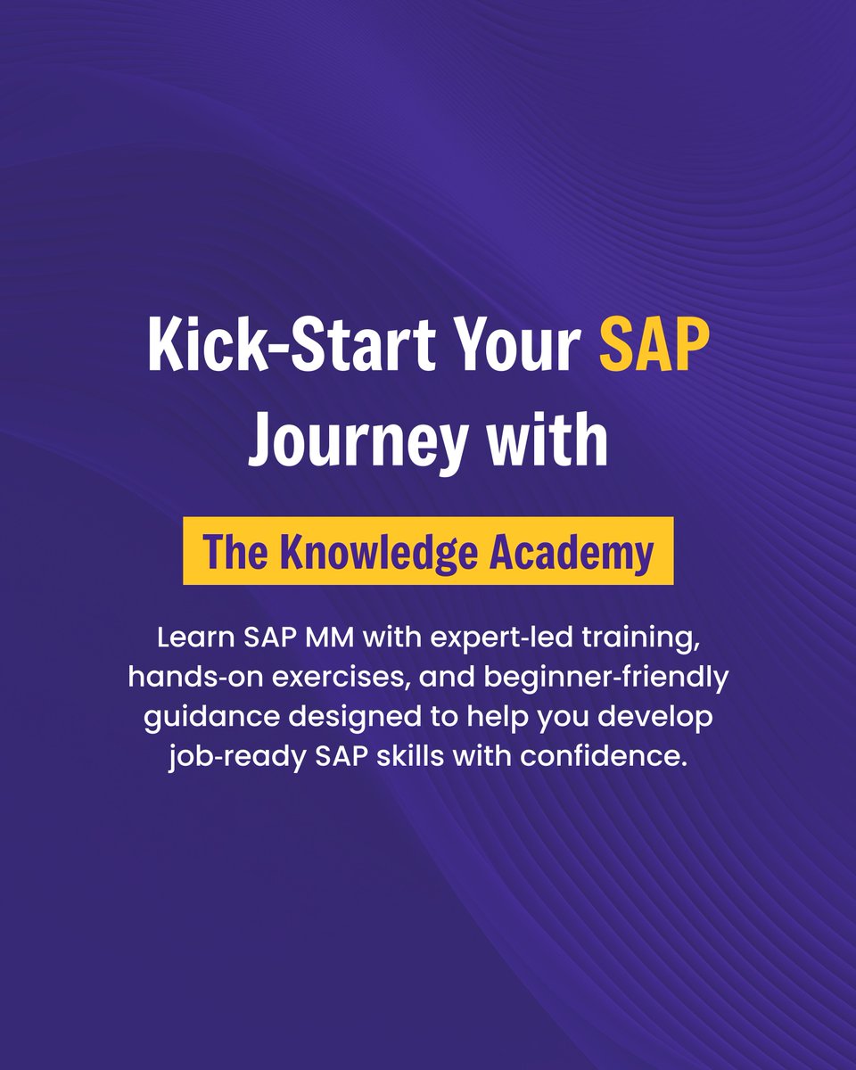 The Knowledge Academy tweet media